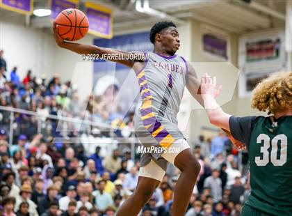 Thumbnail 2 in Northwood vs Camden (John Wall Holiday Invitational) photogallery.