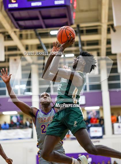 Thumbnail 1 in Northwood vs Camden (John Wall Holiday Invitational) photogallery.