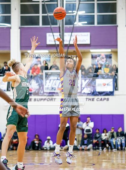 Thumbnail 3 in Northwood vs Camden (John Wall Holiday Invitational) photogallery.