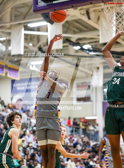 Thumbnail 3 in Northwood vs Camden (John Wall Holiday Invitational) photogallery.