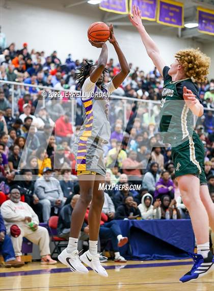 Thumbnail 1 in Northwood vs Camden (John Wall Holiday Invitational) photogallery.