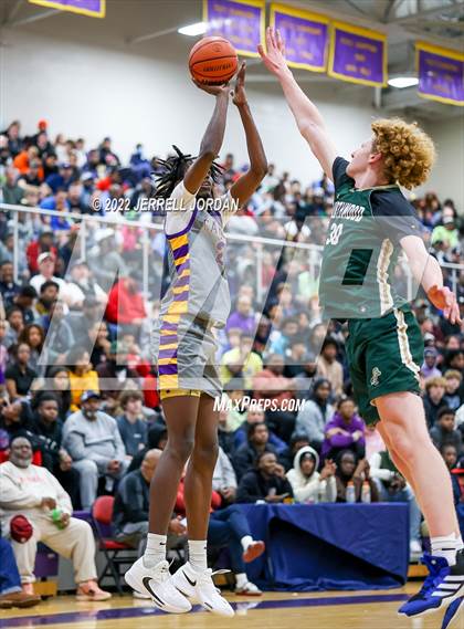 Thumbnail 2 in Northwood vs Camden (John Wall Holiday Invitational) photogallery.