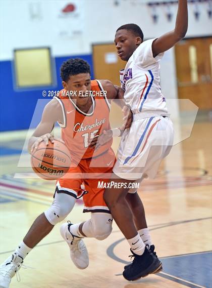 Thumbnail 3 in Cherokee @ Washington Township photogallery.