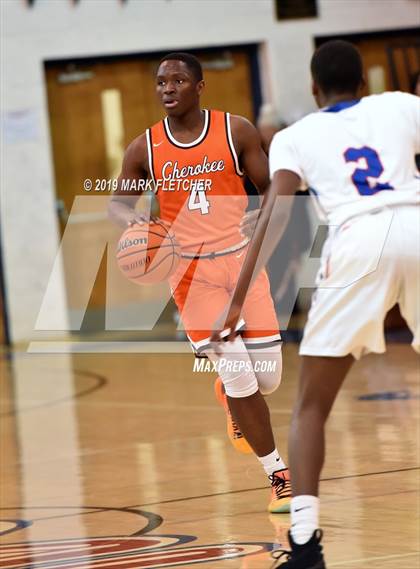 Thumbnail 3 in Cherokee @ Washington Township photogallery.