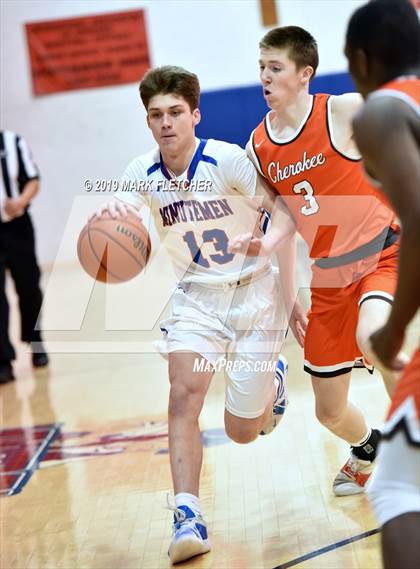 Thumbnail 1 in Cherokee @ Washington Township photogallery.
