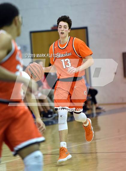 Thumbnail 2 in Cherokee @ Washington Township photogallery.