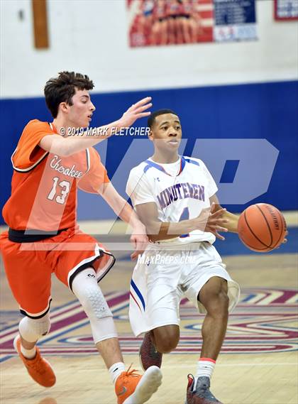 Thumbnail 3 in Cherokee @ Washington Township photogallery.