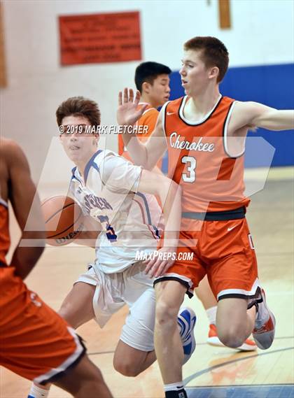 Thumbnail 1 in Cherokee @ Washington Township photogallery.