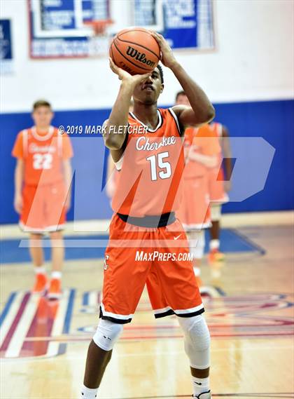 Thumbnail 3 in Cherokee @ Washington Township photogallery.