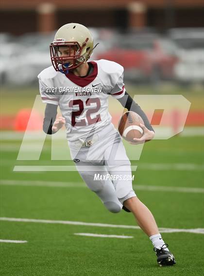 Thumbnail 3 in Cypress Ranch vs Cypress Woods (B Teams) photogallery.