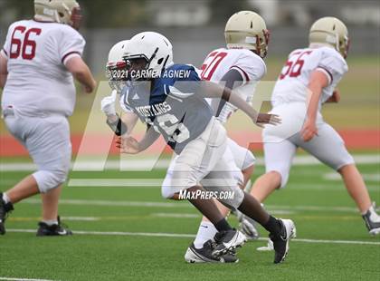 Thumbnail 3 in Cypress Ranch vs Cypress Woods (B Teams) photogallery.