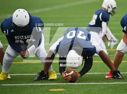Thumbnail 1 in Cypress Ranch vs Cypress Woods (B Teams) photogallery.