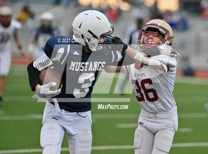 Thumbnail 1 in Cypress Ranch vs Cypress Woods (B Teams) photogallery.