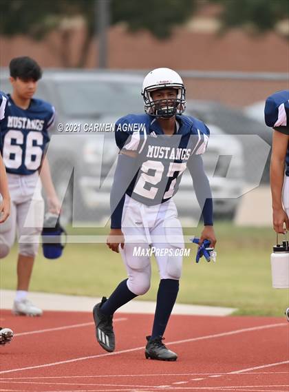 Thumbnail 3 in Cypress Ranch vs Cypress Woods (B Teams) photogallery.