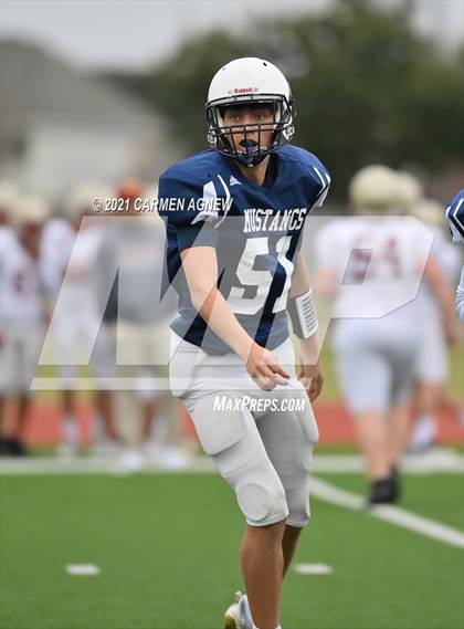 Thumbnail 1 in Cypress Ranch vs Cypress Woods (B Teams) photogallery.