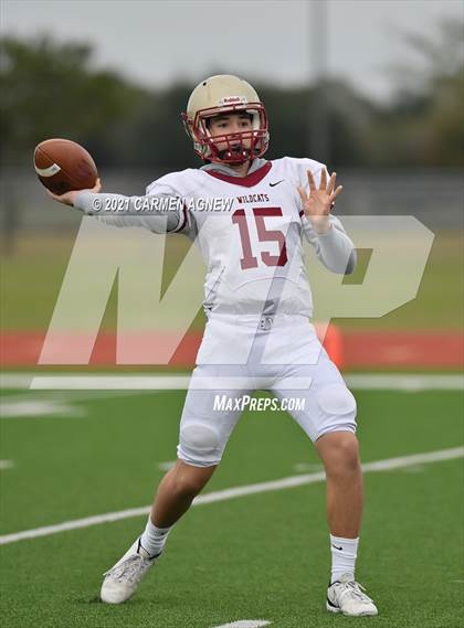 Thumbnail 3 in Cypress Ranch vs Cypress Woods (B Teams) photogallery.