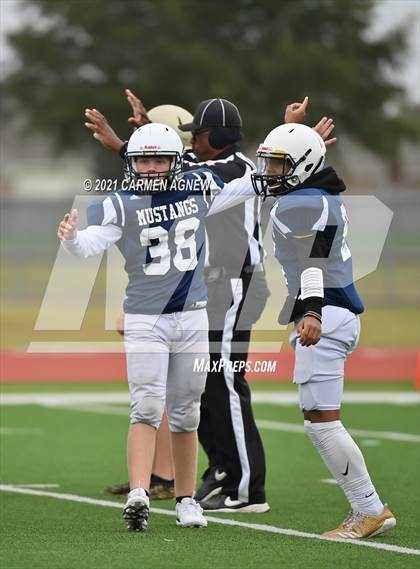 Thumbnail 2 in Cypress Ranch vs Cypress Woods (B Teams) photogallery.
