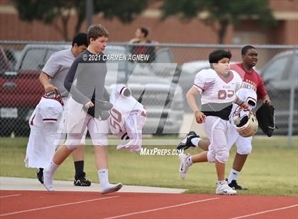 Thumbnail 3 in Cypress Ranch vs Cypress Woods (B Teams) photogallery.