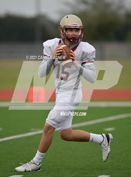 Thumbnail 2 in Cypress Ranch vs Cypress Woods (B Teams) photogallery.