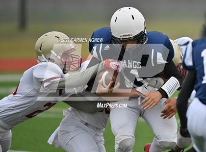 Thumbnail 3 in Cypress Ranch vs Cypress Woods (B Teams) photogallery.