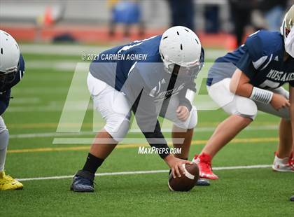 Thumbnail 2 in Cypress Ranch vs Cypress Woods (B Teams) photogallery.