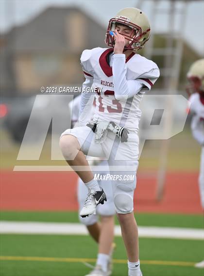 Thumbnail 2 in Cypress Ranch vs Cypress Woods (B Teams) photogallery.