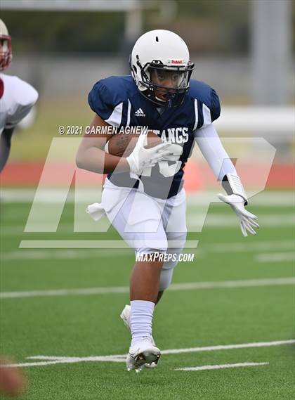 Thumbnail 3 in Cypress Ranch vs Cypress Woods (B Teams) photogallery.