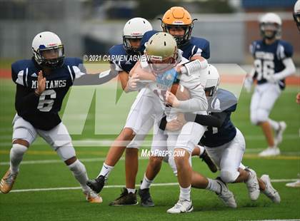 Thumbnail 2 in Cypress Ranch vs Cypress Woods (B Teams) photogallery.