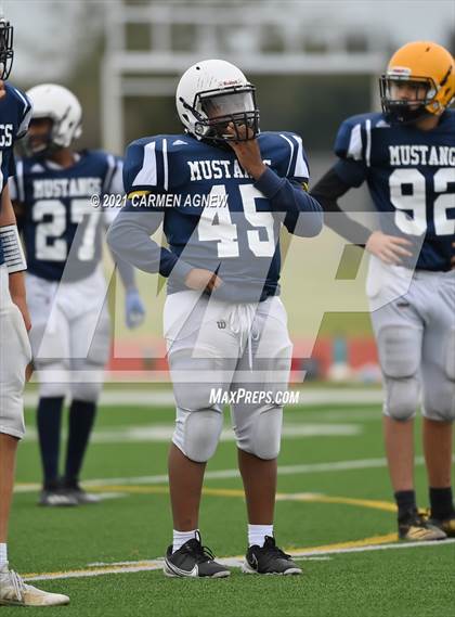 Thumbnail 2 in Cypress Ranch vs Cypress Woods (B Teams) photogallery.