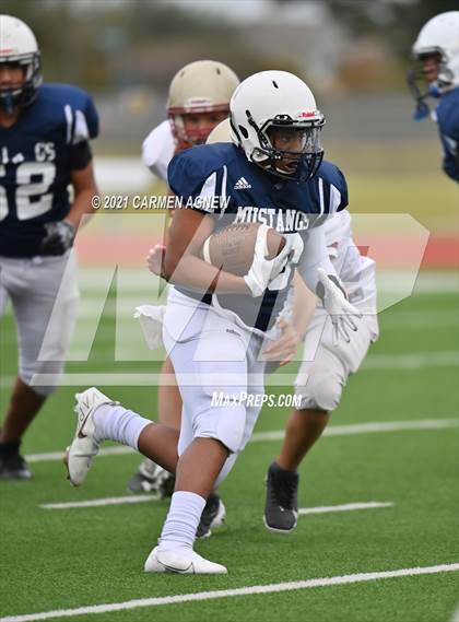 Thumbnail 1 in Cypress Ranch vs Cypress Woods (B Teams) photogallery.