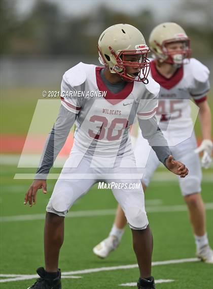 Thumbnail 2 in Cypress Ranch vs Cypress Woods (B Teams) photogallery.