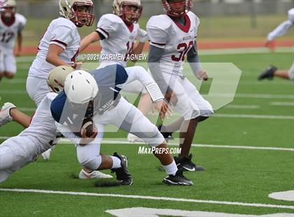 Thumbnail 3 in Cypress Ranch vs Cypress Woods (B Teams) photogallery.