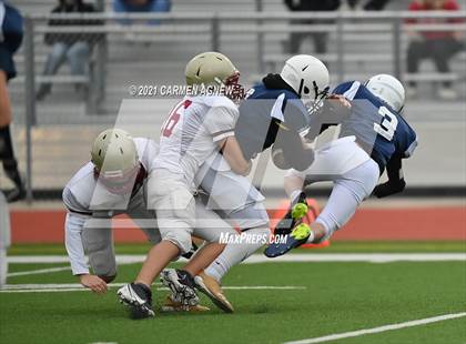 Thumbnail 3 in Cypress Ranch vs Cypress Woods (B Teams) photogallery.