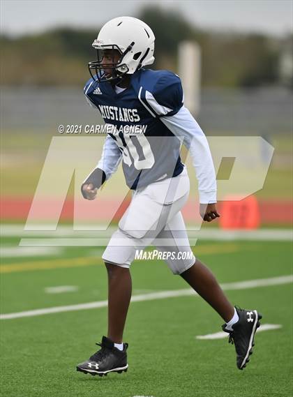 Thumbnail 3 in Cypress Ranch vs Cypress Woods (B Teams) photogallery.