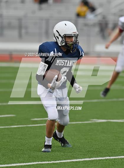 Thumbnail 2 in Cypress Ranch vs Cypress Woods (B Teams) photogallery.