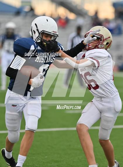 Thumbnail 3 in Cypress Ranch vs Cypress Woods (B Teams) photogallery.