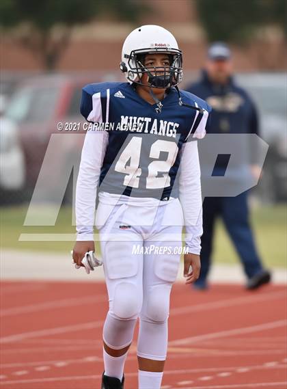 Thumbnail 3 in Cypress Ranch vs Cypress Woods (B Teams) photogallery.