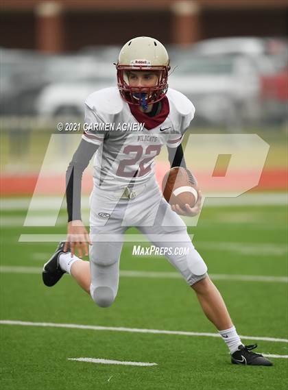 Thumbnail 1 in Cypress Ranch vs Cypress Woods (B Teams) photogallery.