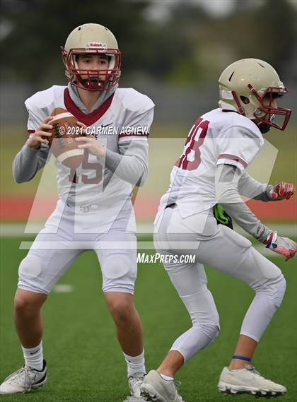 Thumbnail 2 in Cypress Ranch vs Cypress Woods (B Teams) photogallery.