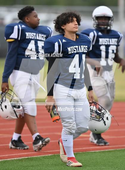 Thumbnail 1 in Cypress Ranch vs Cypress Woods (B Teams) photogallery.