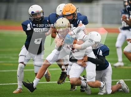 Thumbnail 3 in Cypress Ranch vs Cypress Woods (B Teams) photogallery.