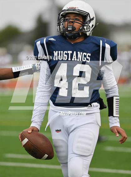 Thumbnail 2 in Cypress Ranch vs Cypress Woods (B Teams) photogallery.