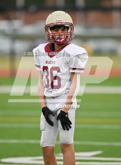 Thumbnail 1 in Cypress Ranch vs Cypress Woods (B Teams) photogallery.