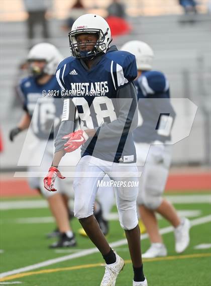 Thumbnail 2 in Cypress Ranch vs Cypress Woods (B Teams) photogallery.