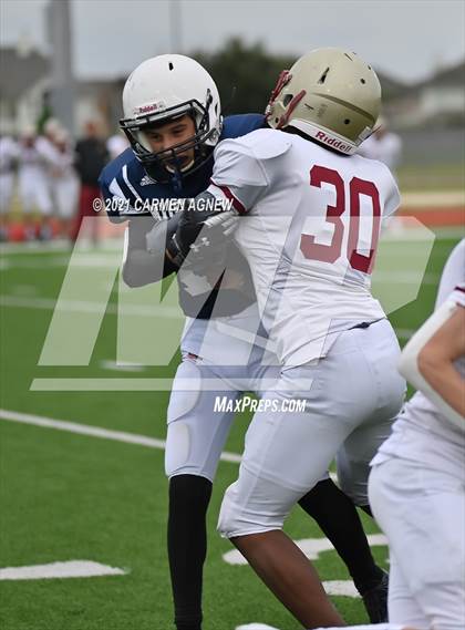 Thumbnail 2 in Cypress Ranch vs Cypress Woods (B Teams) photogallery.