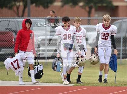 Thumbnail 2 in Cypress Ranch vs Cypress Woods (B Teams) photogallery.