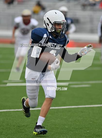 Thumbnail 1 in Cypress Ranch vs Cypress Woods (B Teams) photogallery.