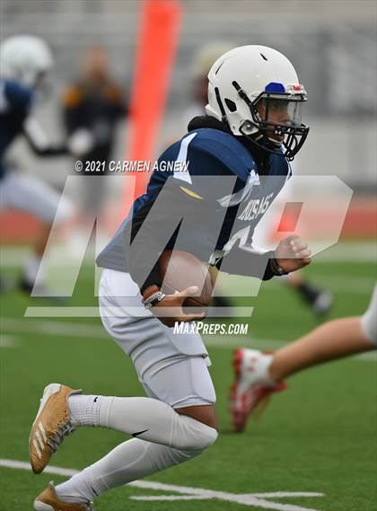 Thumbnail 3 in Cypress Ranch vs Cypress Woods (B Teams) photogallery.