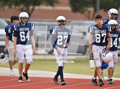 Thumbnail 2 in Cypress Ranch vs Cypress Woods (B Teams) photogallery.