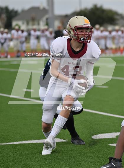 Thumbnail 3 in Cypress Ranch vs Cypress Woods (B Teams) photogallery.